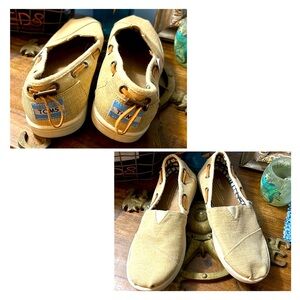 🧡Canvas Tom’s 3.5 Youth🧡